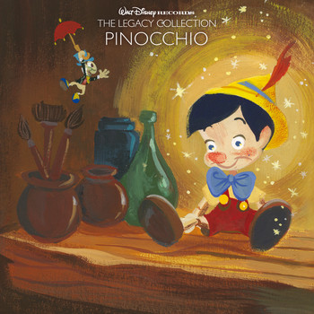 Various Artists - Walt Disney Records The Legacy Collection: Pinocchio