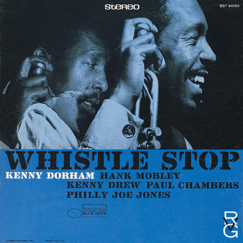 Kenny Dorham - Whistle Stop (Remastered 2014)