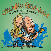 Freud Marx Engels & Jung - Helmet, hitit & hutit II – 1998-2015