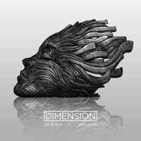 Dimension - Jet Black / Whip Slap