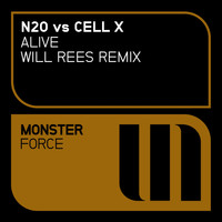 N2O vs Cell X - Alive (Remixed)