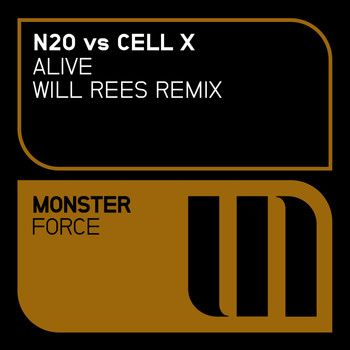N2O vs Cell X - Alive (Remixed)