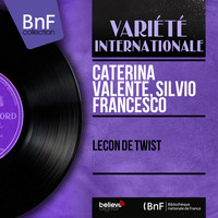 Caterina Valente, Silvio Francesco - Leçon de twist