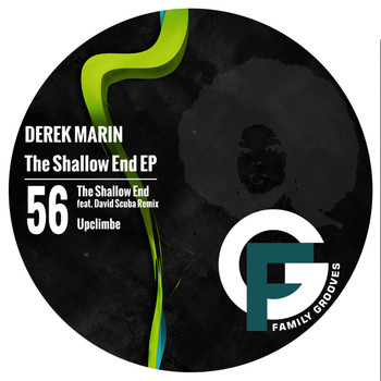 Derek Marin - The Shallow End EP