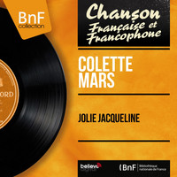 Colette Mars - Jolie Jacqueline