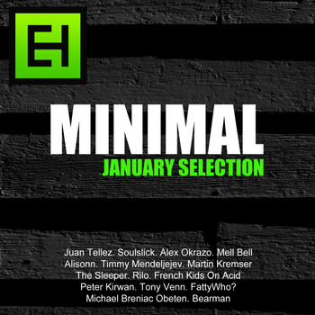 Various Artists - Minimal January Selection