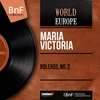 Maria Victoria - Boleros, No. 2