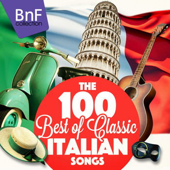 Various Artists - The 100 Best of Classic Italian Songs