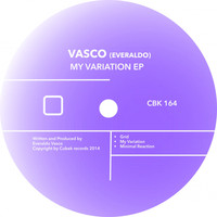 Vasco (Everaldo) - My Variation