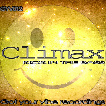 Climax - Kick In The Bass