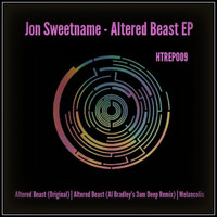 Jon Sweetname - Altered Beast EP