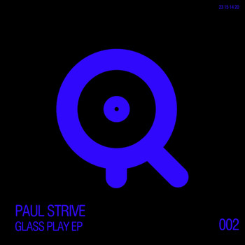Paul Strive - Glass Play EP