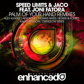 Speed Limits & Jaco feat. Joni Fatora - Palm Of Your Hand (Remixes)