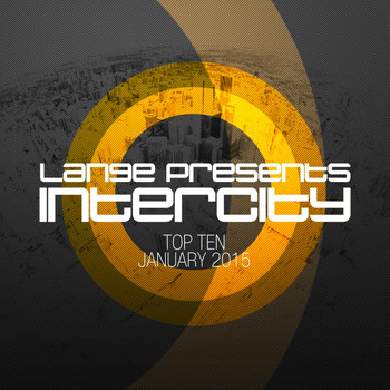 Various Artists - Lange pres. Intercity Top 10 January 2015