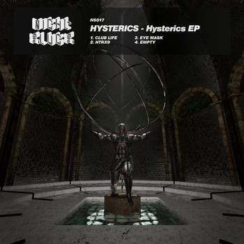 Hysterics - Hysterics EP