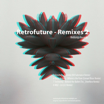 Various Artists - Retrofuture - Remixes 2