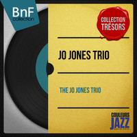 Jo Jones Trio - The Jo Jones Trio
