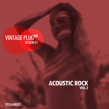Various Artists - Vintage Plug 60: Session 21 - Acoustic Rock, Vol. 2