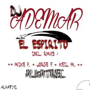 DJ Ademar - El Espirito