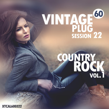 Various Artists - Vintage Plug 60: Session 22 - Country Rock, Vol. 1