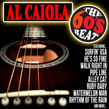 Al Caiola - The Sixties Beat