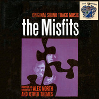 Alex North - The Misfits - Original Sound Track Music