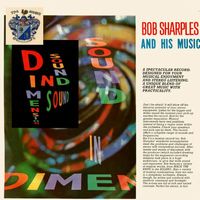 Bob Sharples - Dimension In Sound