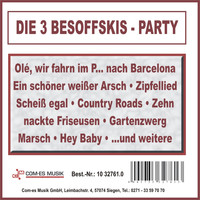 Die 3 Besoffskis - Party