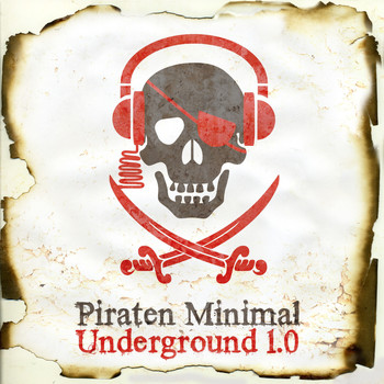 Various Artists - Piraten Minimal Underground 1.0