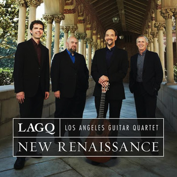 Los Angeles Guitar Quartet - New Renaissance