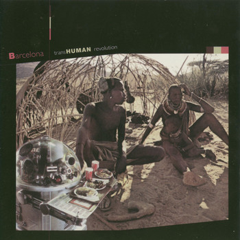 Barcelona - Transhuman Revolution