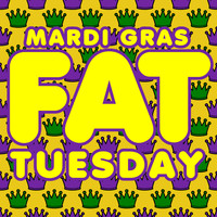 MARDI GRAS - Mardi Gras Fat Tuesday: The Best of New Orleans Mardi Gras Jazz