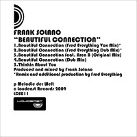 Frank Solano - Beautiful Connection