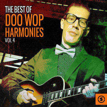 Various Artists - The Best of Doo Wop Harmonies, Vol. 4
