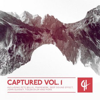 Various Artists - Captured, Vol. 1
