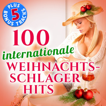 Various Artists - 100 Internationale Weihnachts-Schlager Hits