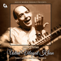 Ustad Vilayat Khan - Aftab-E-Sitar