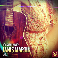 Janis Martin - Rockabilly with Janis Martin