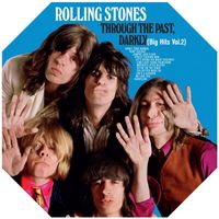 The Rolling Stones - Through The Past, Darkly (Big Hits Vol. 2) (UK)