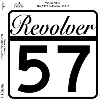 Various Artists - Revolver 1957, Vol. 2