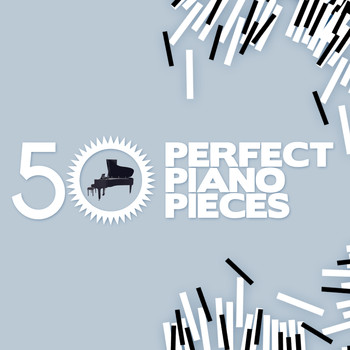 Classical New Age Piano Music - 50 Perfect Piano Pieces