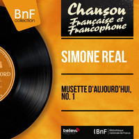 Simone real - Musette d'aujourd'hui, no. 1