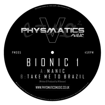 Bionic1 - Physmatics V