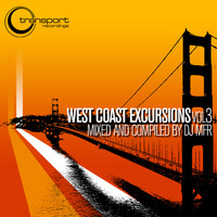 DJ MFR - West Coast Excursions, Vol. 3