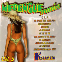 Klamato - Merengue Manía Vol. 5