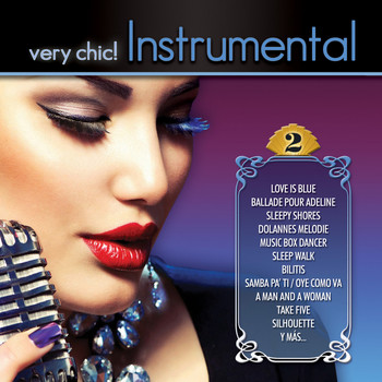Various Artists - Very Chic! Instrumental 2