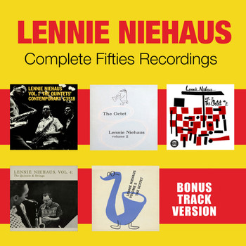 Lennie Niehaus - Complete Fifties Recordings (Bonus Track Version)