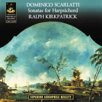 Ralph Kirkpatrick - Scarlatti: Sonatas for Harpischord