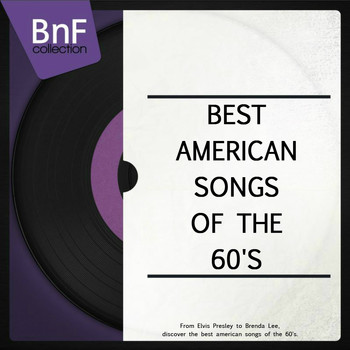 Various Artists - Best American Songs of the 60's