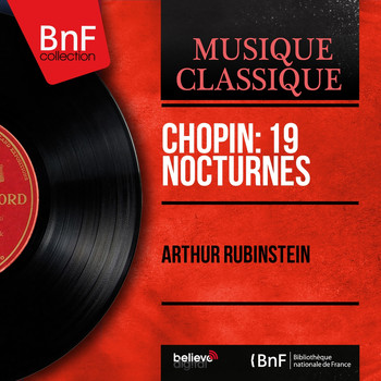 arthur rubinstein - chopin: 19 nocturnes